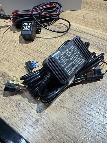 Видеорегистраторы: Видеорегистратор Новый, На лобовое стекло, Без GPS — 8