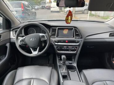 hyundai accent авто: Hyundai Sonata: 2018 г., 2 л, Автомат, Газ, Седан