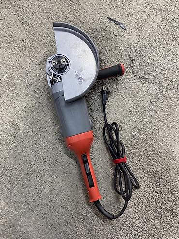Углошлифовальная машина (болгарка) TSMT YWM-230A - Мощность: 2600 Вт
