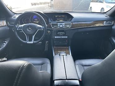 bye e5: Mercedes-Benz E-Class: 2014 г., 0.2 л, Автомат, Бензин, Седан — 4