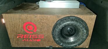 бу стиральная машина автомат: Polnu full Aparatura satılır!!! Reiss 2 cüt 20cm 200rms dinamikləri at lalafo.az бу стиральная машина автомат: Polnu full Aparatura satılır!!! Reiss 2 cüt 20cm 200rms dinamikləri