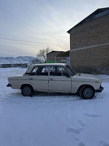 ВАЗ (ЛАДА): ВАЗ (ЛАДА) 2106: 1994 г., 1.6 л, Механика, Бензин, Седан — 3