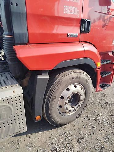 Тягачи: Тягач, Shacman, Без прицепа — 1