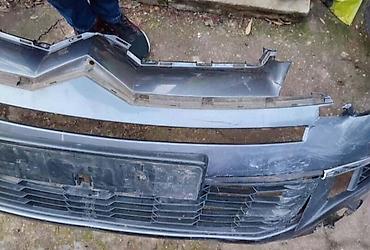 ugg guma: BRANIK ZA CITROEN C-CROSSER | Citroen c crosser prednji branik sa — 3