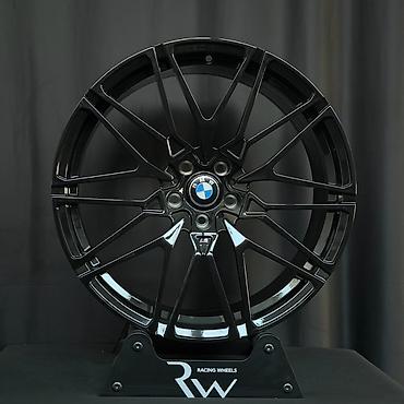 Диски: Диски R 20 отверстий - 5, Новый — 10