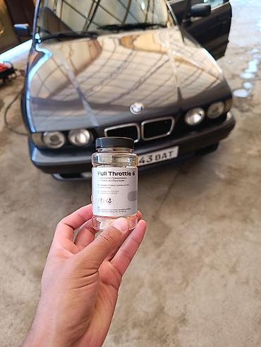 вентилятор е60: BMW 5 series: 1994 г., 3.1 л, Механика, Бензин, Седан — 5