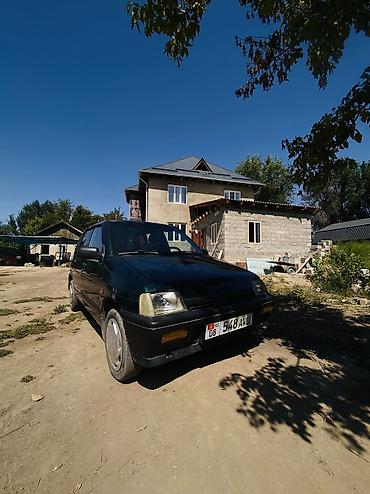 mcv 21: Daewoo Tico: 1997 г., 0.8 л, Механика, Бензин — 2