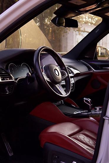 gs300 gs350: BMW X3 M: 2019 г., 3 л, Автомат, Бензин, Кроссовер — 8