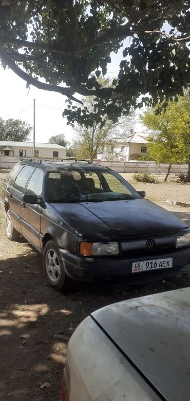 разбор тракторов: Volkswagen Passat: 1989 г., 1.8 л, Механика, Газ