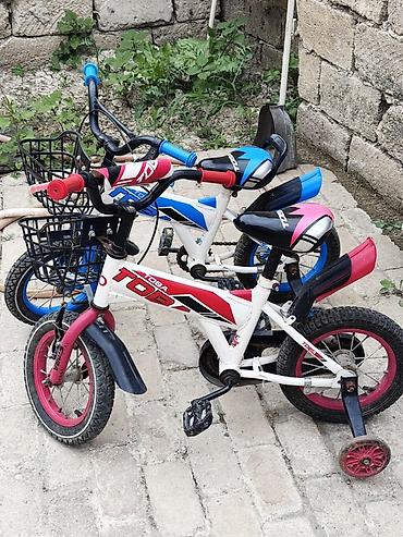 stark velo: İşlənmiş İki təkərli Uşaq velosipedi Toba, 12", sürətlərin sayı: 1, Ünvandan götürmə — 2