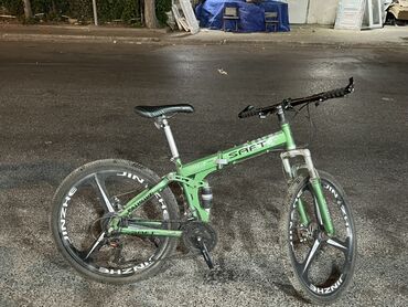 Şəhər velosipedləri: İşlənmiş Şəhər velosipedi Saft, 26", Ödənişli çatdırılma, Rayonlara çatdırılma