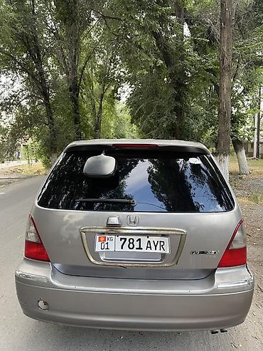 одиссей ремонт: Honda Odyssey: 2001 г., 3 л, Автомат, Бензин, Минивэн — 6