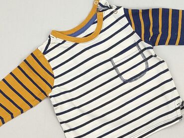 biala koszulka basic: Blouse, Cool Club, 3-6 months, condition - Perfect