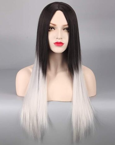 Perike i klipse: Perike
Cena 3200 din na lalafo.rs — 20 Perike i klipse: Perike
Cena 3200 din — 20