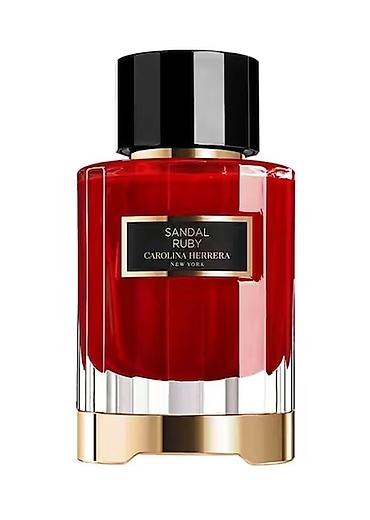 parfum vitrine: Carolina Herrera Sandal Ruby – uniseks niş ətir - Növu: Eau de Parfum — 1