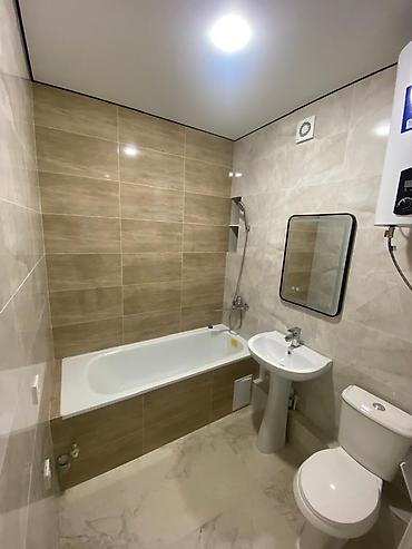 108: 2 комнаты, 54 м², 108 серия, 8 этаж, Евроремонт — 7