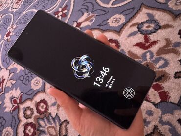 телефоны телефоны: OnePlus 12, Б/у, цвет - Черный, 2 SIM