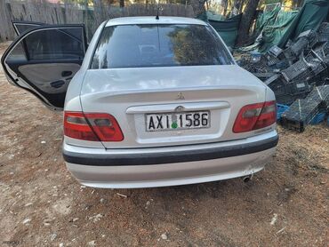 Mitsubishi: Mitsubishi Carisma: 1.6 l. | 2004 έ. 317000 km. Λιμουζίνα — 21