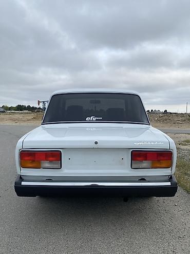 lada mostu: VAZ (LADA) 2107: 1.6 l | 2004 il 66641 km Sedan — 4