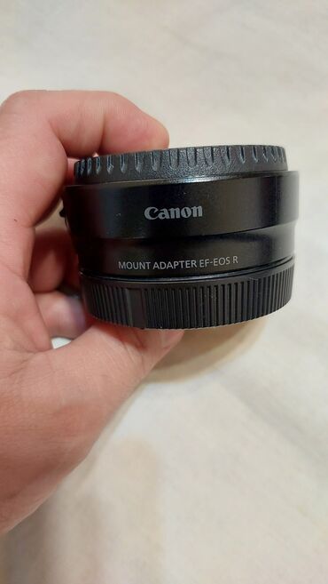 фото фоны: Переходник оригинал Canon EF-EOS R (новый) в г.Ош. отправка по