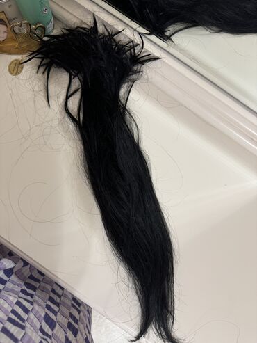 Другое: Волосы для наращивания Шикарные 50-60см Капсул много где то