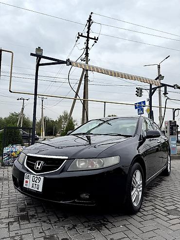 Acura: Honda Accord: 2004 г., 2.4 л, Автомат, Бензин, Седан — 4