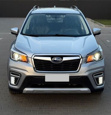рассрочка авто бишкек без первоначального взноса: Subaru Forester: 2020 г., 2.5 л, Вариатор, Бензин, Кроссовер