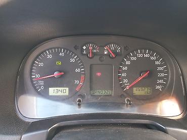 ижара авто: Volkswagen Golf: 2003 г., 1.6 л, Автомат, Бензин, Универсал — 5
