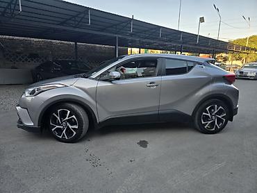 Toyota C-HR: 2019 г., 2 л, Автомат, Бензин, Кроссовер