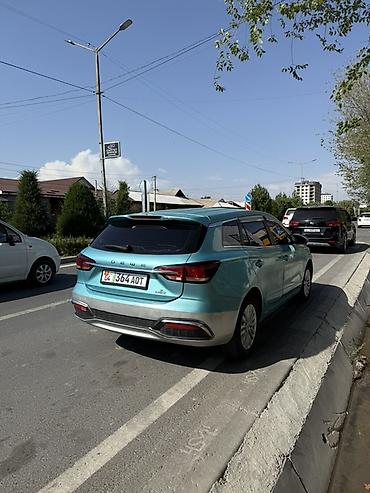 электромобиль велтмейстер: Roewe i5: 2021 г., Автомат, Электромобиль, Универсал — 2