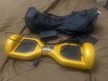Giroskuterlər: Elektrik skuter muzikali ve işi̇gli̇