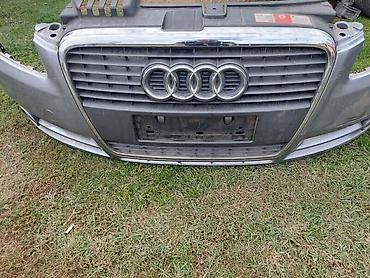 auspuh za golfa 2: PREDNJI BRANIK ZA AUDI A4 | Branik prednji za A4 — 1