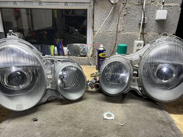 СТО, ремонт транспорта: Установка и продажа би лед линзы,чистка фар,замена лампочек — 2