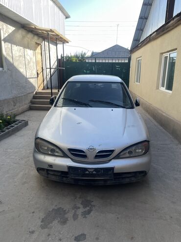 машина для картинга: Nissan Primera: 2001 г., 2 л, Механика, Дизель, Седан