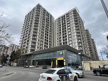 mida 382: 4 otaqlı, Yeni tikili, 182 kv. m — 1