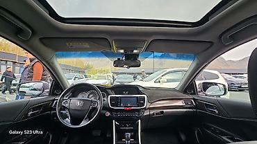 матор стук не на ходу: Honda Accord: 2017 г., 2.4 л, Бензин, Седан — 8