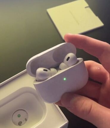 Zvučnici, slušalice i mikrofoni: Apple AirPods