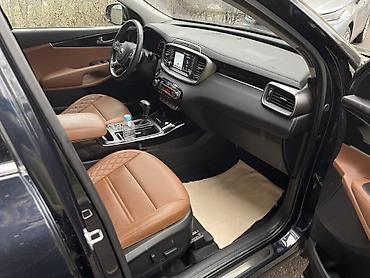 Kia: Kia Sorento: 2019 г., 2 л, Автомат, Дизель, Внедорожник — 6