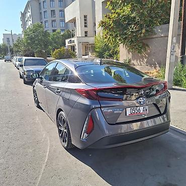 Toyota: Toyota Prius: 2020 г., 1.8 л, Вариатор, Гибрид, Хэтчбэк — 8