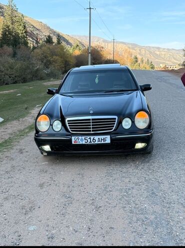 капот на бмв: Mercedes-Benz E-Class: 2000 г., 3.2 л, Автомат, Бензин, Седан