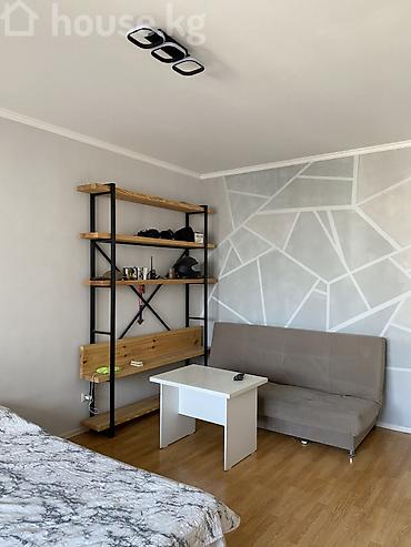 Продажа квартир: 1 комната, 45 м², Элитка, 7 этаж, Евроремонт — 12