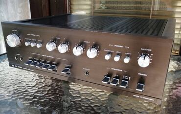 Pojačala i prijemnici: Dual CV 1400 vintage pojacalo, masivno, odlicnog zvuka, tranzistorac na lalafo.rs — 5 Pojačala i prijemnici: Dual CV 1400 vintage pojacalo, masivno, odlicnog zvuka, tranzistorac — 5