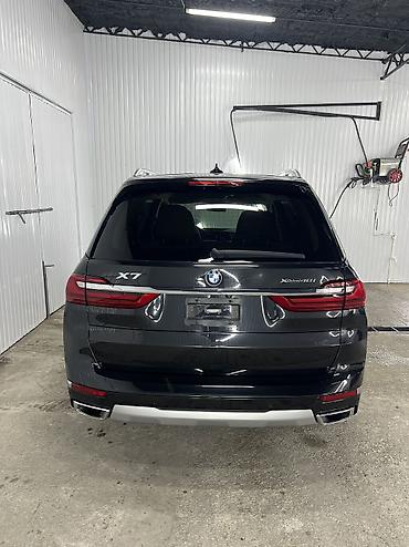 BMW: BMW X7: 2020 г., 3 л, Типтроник, Бензин, Кроссовер — 6
