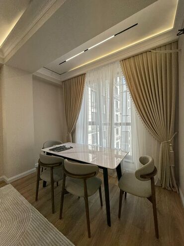 Продажа квартир: 3 комнаты, 112 м², Элитка, 11 этаж, Дизайнерский ремонт — 6