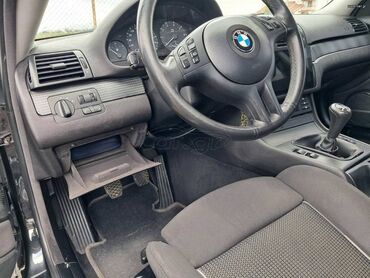 BMW: BMW 320: 2.2 l. | 2005 έ. Κουπέ — 11