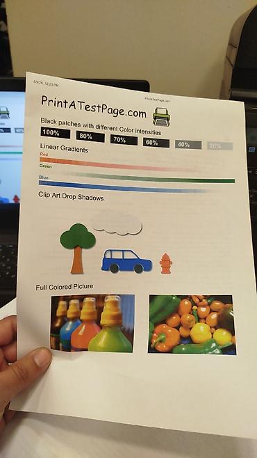 Ofis avadanlığı: HP LaserJet Pro 100 Color MFP M175a rəngli lazer çoxfunksiyalı printer — 5