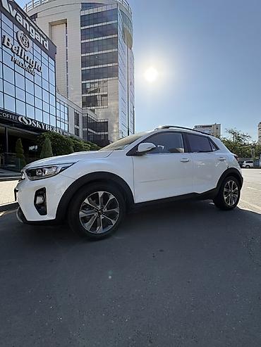 kia stoning: Kia Stonic: 2018 г., Автомат, Кроссовер — 9