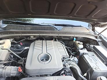 салквн тор: Ssangyong Rexton Sports: 2021 г., 2.2 л, Автомат, Дизель, Пикап — 2