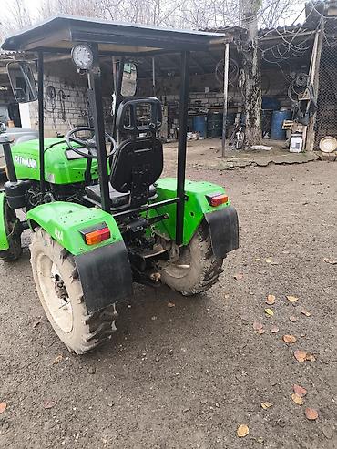 Motobloklar: Catmann mini traktor, 4x4 Xüsusiyyətlər: - Marka/model: Catmann mini — 7