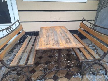 кухоный стол стуля: Комплект садовой мебели